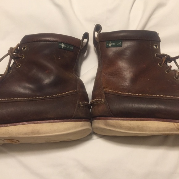 Eastland Boots 1955 - Picture 5 of 8